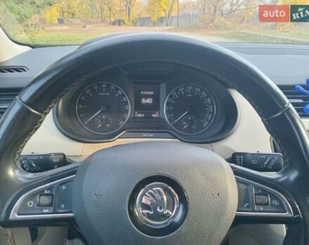 Белый Шкода Октавия, объемом двигателя 1.6 л и пробегом 218 тыс. км за 9700 $, фото 12 на Automoto.ua