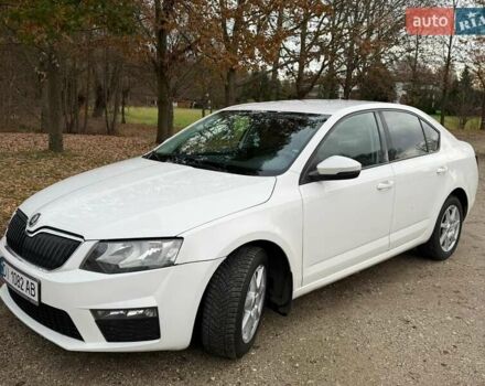 Білий Шкода Октавія, об'ємом двигуна 1.4 л та пробігом 275 тис. км за 7262 $, фото 2 на Automoto.ua