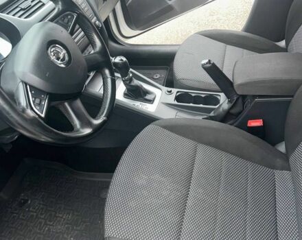 Белый Шкода Октавия, объемом двигателя 1.8 л и пробегом 217 тыс. км за 10000 $, фото 16 на Automoto.ua