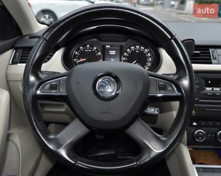 Білий Шкода Октавія, об'ємом двигуна 1.4 л та пробігом 148 тис. км за 9000 $, фото 22 на Automoto.ua