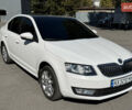 Белый Шкода Октавия, объемом двигателя 1.8 л и пробегом 194 тыс. км за 12000 $, фото 2 на Automoto.ua