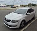 Белый Шкода Октавия, объемом двигателя 1.8 л и пробегом 204 тыс. км за 9500 $, фото 1 на Automoto.ua