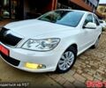 Белый Шкода Октавия, объемом двигателя 14 л и пробегом 270 тыс. км за 7000 $, фото 1 на Automoto.ua