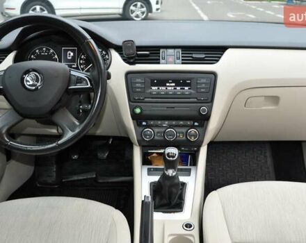 Білий Шкода Октавія, об'ємом двигуна 1.4 л та пробігом 148 тис. км за 9000 $, фото 21 на Automoto.ua