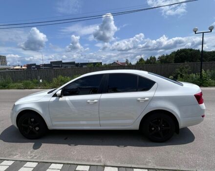 Белый Шкода Октавия, объемом двигателя 1.4 л и пробегом 206 тыс. км за 10600 $, фото 16 на Automoto.ua