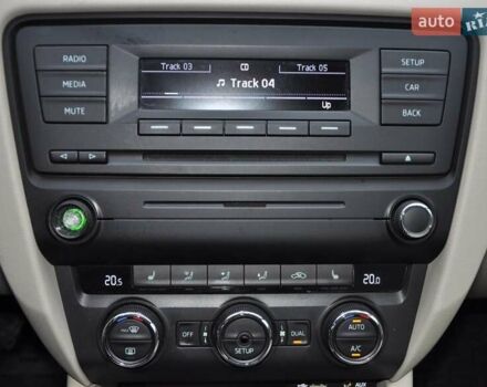 Білий Шкода Октавія, об'ємом двигуна 1.4 л та пробігом 148 тис. км за 9000 $, фото 26 на Automoto.ua