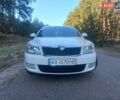 Белый Шкода Октавия, объемом двигателя 1.8 л и пробегом 150 тыс. км за 9000 $, фото 14 на Automoto.ua