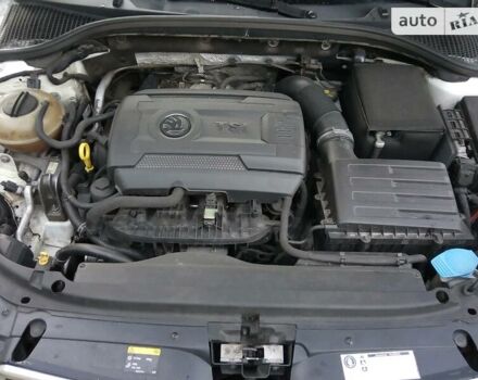 Белый Шкода Октавия, объемом двигателя 1.8 л и пробегом 260 тыс. км за 11300 $, фото 6 на Automoto.ua