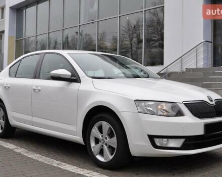 Білий Шкода Октавія, об'ємом двигуна 1.4 л та пробігом 148 тис. км за 9000 $, фото 10 на Automoto.ua