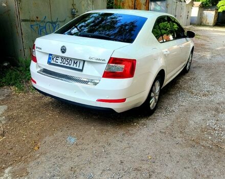 Белый Шкода Октавия, объемом двигателя 1.4 л и пробегом 184 тыс. км за 11200 $, фото 3 на Automoto.ua