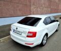 Білий Шкода Октавія, об'ємом двигуна 1.8 л та пробігом 204 тис. км за 9500 $, фото 8 на Automoto.ua