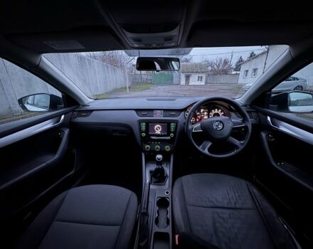 Белый Шкода Октавия, объемом двигателя 1.2 л и пробегом 122 тыс. км за 4300 $, фото 8 на Automoto.ua