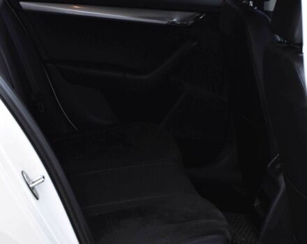 Белый Шкода Октавия, объемом двигателя 1.4 л и пробегом 255 тыс. км за 9950 $, фото 15 на Automoto.ua