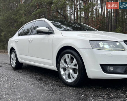 Білий Шкода Октавія, об'ємом двигуна 1.97 л та пробігом 348 тис. км за 14000 $, фото 17 на Automoto.ua