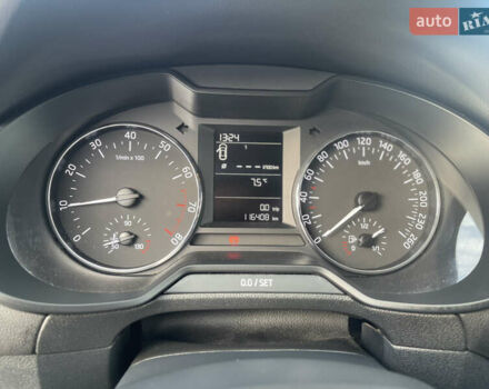 Білий Шкода Октавія, об'ємом двигуна 1.2 л та пробігом 117 тис. км за 8900 $, фото 16 на Automoto.ua