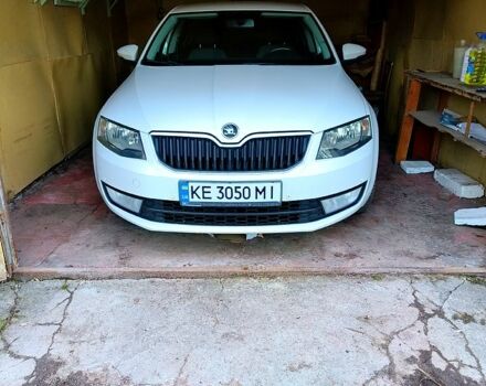 Белый Шкода Октавия, объемом двигателя 1.4 л и пробегом 184 тыс. км за 11200 $, фото 6 на Automoto.ua