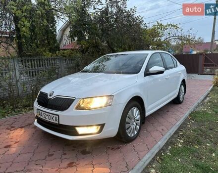 Белый Шкода Октавия, объемом двигателя 1.4 л и пробегом 72 тыс. км за 11999 $, фото 42 на Automoto.ua