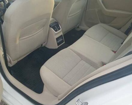 Белый Шкода Октавия, объемом двигателя 1.6 л и пробегом 218 тыс. км за 9700 $, фото 9 на Automoto.ua