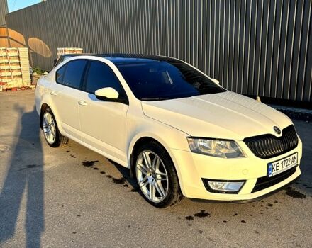 Білий Шкода Октавія, об'ємом двигуна 1.8 л та пробігом 255 тис. км за 11500 $, фото 2 на Automoto.ua