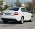Білий Шкода Октавія, об'ємом двигуна 1.8 л та пробігом 139 тис. км за 10499 $, фото 5 на Automoto.ua