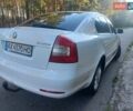 Белый Шкода Октавия, объемом двигателя 1.8 л и пробегом 150 тыс. км за 9000 $, фото 10 на Automoto.ua