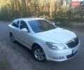 Белый Шкода Октавия, объемом двигателя 1.8 л и пробегом 150 тыс. км за 9000 $, фото 12 на Automoto.ua