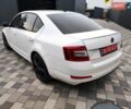 Шкода Октавия 2013 в Полтаве на Automoto.ua Белый Шкода Октавия, объемом двигателя 1.6 л и пробегом 255 тыс. км за 11750 $, фото 17 на Automoto.ua
