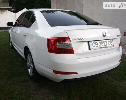 Белый Шкода Октавия, объемом двигателя 1.8 л и пробегом 260 тыс. км за 11300 $, фото 5 на Automoto.ua