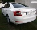 Белый Шкода Октавия, объемом двигателя 1.8 л и пробегом 260 тыс. км за 11300 $, фото 5 на Automoto.ua