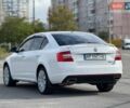 Білий Шкода Октавія, об'ємом двигуна 1.8 л та пробігом 139 тис. км за 10499 $, фото 7 на Automoto.ua