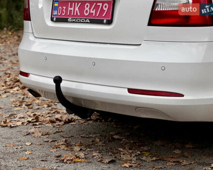 Шкода Октавія 2013 у Вінниці на Automoto.ua Білий Шкода Октавія, об'ємом двигуна 2 л та пробігом 223 тис. км за 10600 $, фото 20 на Automoto.ua