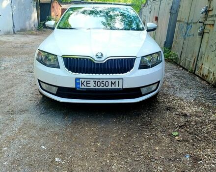 Белый Шкода Октавия, объемом двигателя 1.4 л и пробегом 184 тыс. км за 11200 $, фото 5 на Automoto.ua