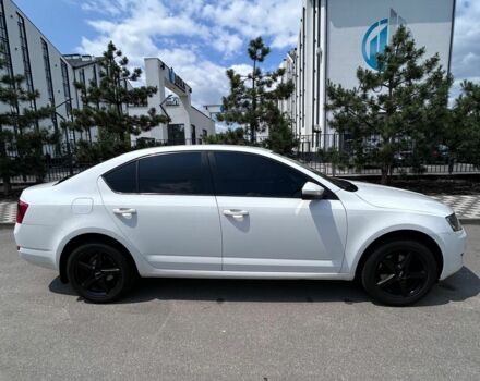 Белый Шкода Октавия, объемом двигателя 1.4 л и пробегом 206 тыс. км за 10600 $, фото 15 на Automoto.ua