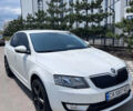 Білий Шкода Октавія, об'ємом двигуна 1.4 л та пробігом 206 тис. км за 10600 $, фото 2 на Automoto.ua
