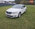Белый Шкода Октавия, объемом двигателя 1.8 л и пробегом 178 тыс. км за 13000 $, фото 1 на Automoto.ua