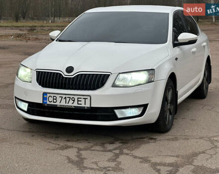 Білий Шкода Октавія, об'ємом двигуна 1.97 л та пробігом 280 тис. км за 9800 $, фото 12 на Automoto.ua