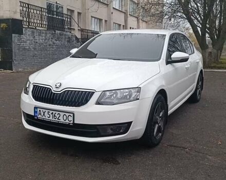 Белый Шкода Октавия, объемом двигателя 1.4 л и пробегом 156 тыс. км за 12200 $, фото 2 на Automoto.ua