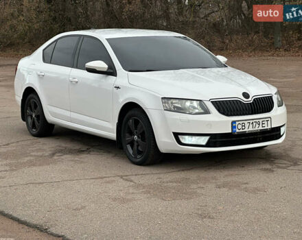 Білий Шкода Октавія, об'ємом двигуна 1.97 л та пробігом 280 тис. км за 9800 $, фото 7 на Automoto.ua