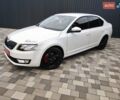 Шкода Октавия 2013 в Полтаве на Automoto.ua Белый Шкода Октавия, объемом двигателя 1.6 л и пробегом 255 тыс. км за 11750 $, фото 4 на Automoto.ua
