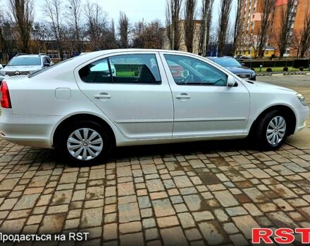 Белый Шкода Октавия, объемом двигателя 14 л и пробегом 270 тыс. км за 7000 $, фото 6 на Automoto.ua