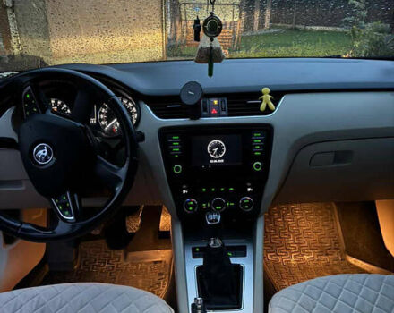 Білий Шкода Октавія, об'ємом двигуна 1.6 л та пробігом 171 тис. км за 11000 $, фото 15 на Automoto.ua