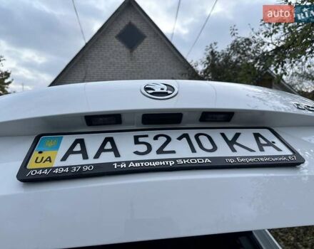 Белый Шкода Октавия, объемом двигателя 1.4 л и пробегом 72 тыс. км за 11999 $, фото 30 на Automoto.ua