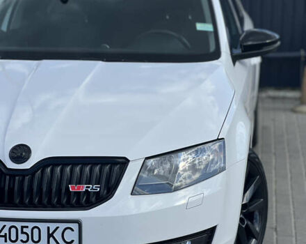 Белый Шкода Октавия, объемом двигателя 1.97 л и пробегом 299 тыс. км за 12999 $, фото 3 на Automoto.ua