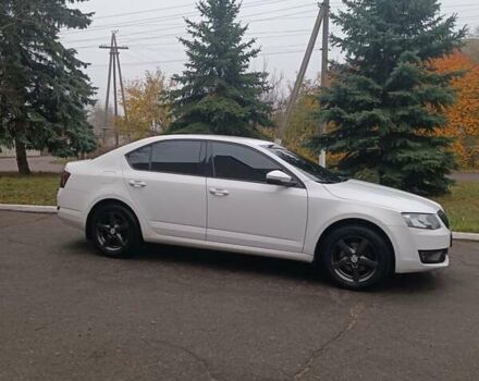 Белый Шкода Октавия, объемом двигателя 1.4 л и пробегом 156 тыс. км за 12200 $, фото 9 на Automoto.ua