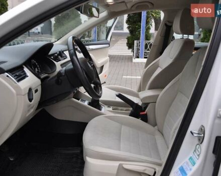 Білий Шкода Октавія, об'ємом двигуна 1.4 л та пробігом 148 тис. км за 9000 $, фото 20 на Automoto.ua