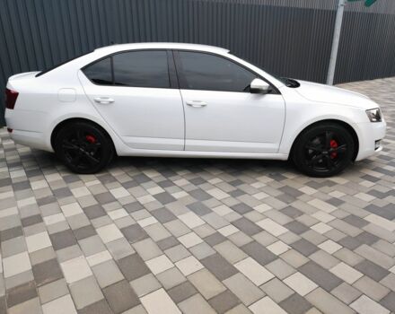 Белый Шкода Октавия, объемом двигателя 1.6 л и пробегом 250 тыс. км за 11499 $, фото 10 на Automoto.ua