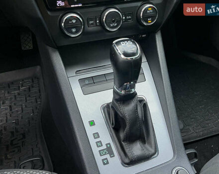 Білий Шкода Октавія, об'ємом двигуна 1.8 л та пробігом 217 тис. км за 9490 $, фото 16 на Automoto.ua