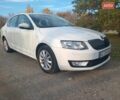 Белый Шкода Октавия, объемом двигателя 1.6 л и пробегом 218 тыс. км за 9700 $, фото 1 на Automoto.ua
