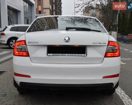 Білий Шкода Октавія, об'ємом двигуна 1.4 л та пробігом 148 тис. км за 9000 $, фото 5 на Automoto.ua