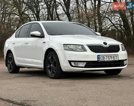 Білий Шкода Октавія, об'ємом двигуна 1.97 л та пробігом 280 тис. км за 9800 $, фото 11 на Automoto.ua